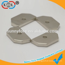 Strong performance neodymium iron boron rare earth magnets